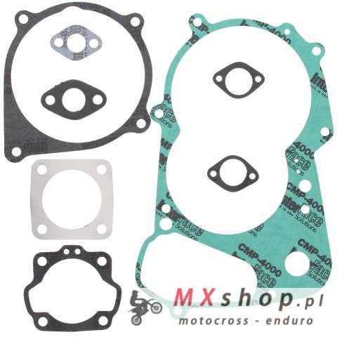 WINDEROSA (VERTEX) KOMPLET USZCZELEK KAWASAKI KFX50 03-06, SUZUKI LT-A50 02-05