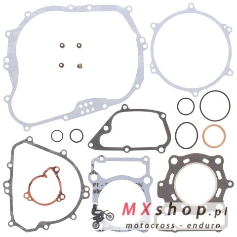 WINDEROSA (VERTEX) KOMPLET USZCZELEK KAWASAKI KLX 250R 93-98