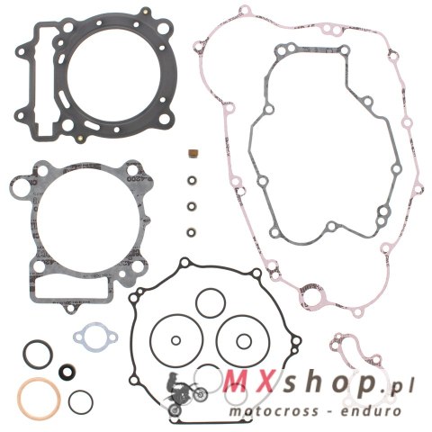WINDEROSA (VERTEX) KOMPLET USZCZELEK KAWASAKI KLX 450R '08-'12