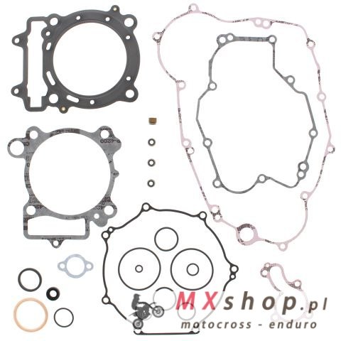 WINDEROSA (VERTEX) KOMPLET USZCZELEK KAWASAKI KLX 450R '08-'12