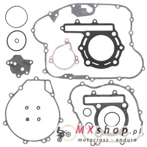 WINDEROSA (VERTEX) KOMPLET USZCZELEK KAWASAKI KLR 250 85-05
