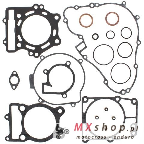 WINDEROSA (VERTEX) KOMPLET USZCZELEK KAWASAKI KVF 400 PRAIRIE '97-'02