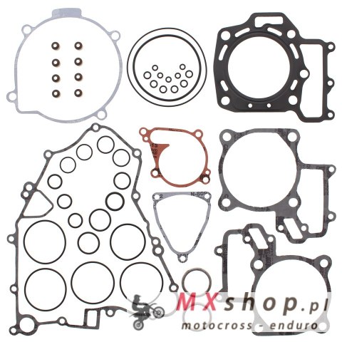 WINDEROSA (VERTEX) KOMPLET USZCZELEK KAWASAKI KVF 650 4X4 I (WTRYSK) BRUTE FORCE 06-13