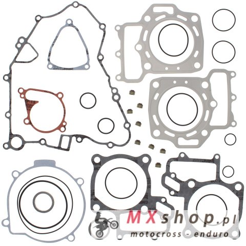 WINDEROSA (VERTEX) KOMPLET USZCZELEK KAWASAKI KVF 650 PRAIRIE 02-03, BRUTE FORCE 650 05-10, ARCTIC CAT 650