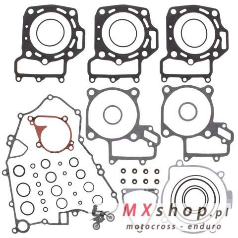 WINDEROSA (VERTEX) KOMPLET USZCZELEK KAWASAKI KVF 750 '05-'12