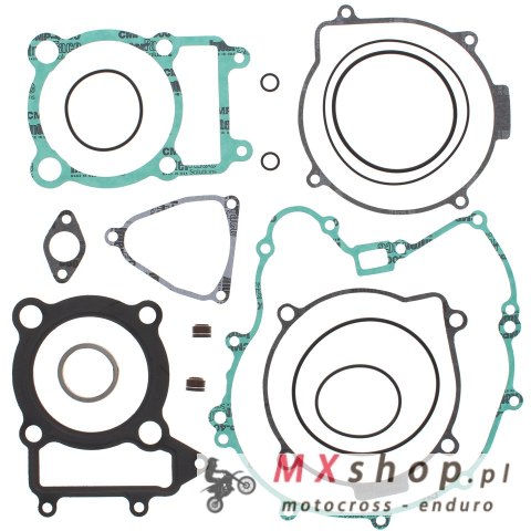 WINDEROSA (VERTEX) KOMPLET USZCZELEK KAWASAKI KVF360 PRAIRIE '03-'13