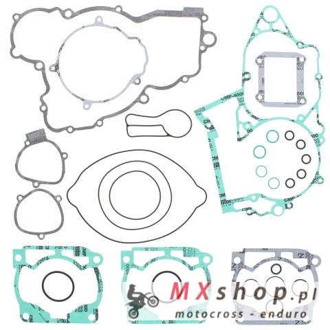 WINDEROSA (VERTEX) KOMPLET USZCZELEK KTM 250 EXC 07-16, SX250 07-16