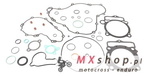 WINDEROSA (VERTEX) KOMPLET USZCZELEK KTM 350 EXC-F '17-'18 HUSQVARNA FE 350 '17-'19