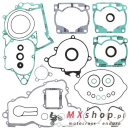 WINDEROSA (VERTEX) KOMPLET USZCZELEK KTM XC 250 08-16, XC-W 250 08-16 (Z USZCZELNIACZAMI SILNIKOWYMI)