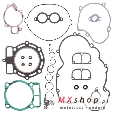 WINDEROSA (VERTEX) KOMPLET USZCZELEK KTM XC 450 ATV '08-'09