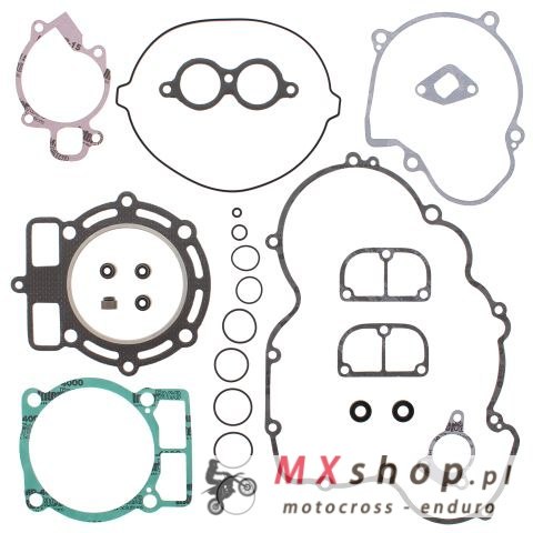 WINDEROSA (VERTEX) KOMPLET USZCZELEK KTM XC 450 ATV '08-'09