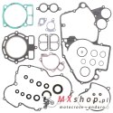 WINDEROSA (VERTEX) KOMPLET USZCZELEK KTM EXC 400 00-02, EXC 450 03-07, EXC-G 400 04-06, SMS 450 04, SX 400 98-02 (Z USZCZELNIACZ