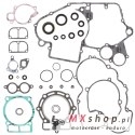 WINDEROSA (VERTEX) KOMPLET USZCZELEK KTM EXC 520 00-02, EXC 525 03-07, SX 450 03-06, SX 520 00-02, SX 525 03-06 (Z USZCZELNIACZA
