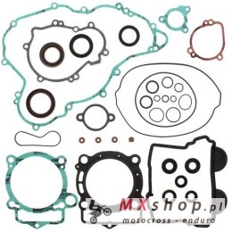 WINDEROSA (VERTEX) KOMPLET USZCZELEK KTM EXC-F 350 12-16, SX-F 350 11-12, XC-F 350 11-12 (Z USZCZELNIACZAMI SILNIKOWYMI)