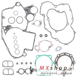 WINDEROSA (VERTEX) KOMPLET USZCZELEK KTM SX/EXC 400 00-07, EXC 450 02-07