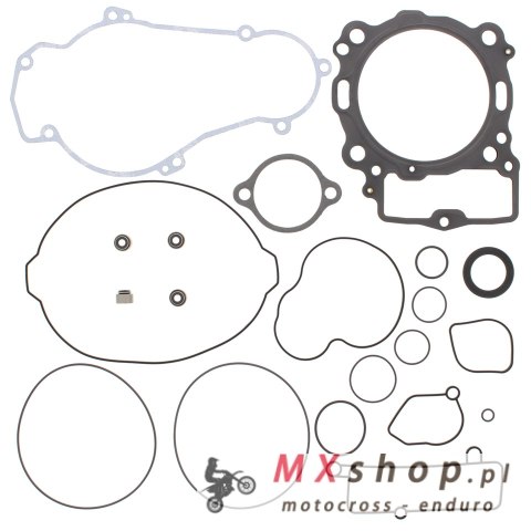 WINDEROSA (VERTEX) KOMPLET USZCZELEK KTM SXF/XCF 505 08-10