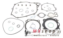 WINDEROSA (VERTEX) KOMPLET USZCZELEK KTM SXF450 '16-'22, EXCF 450'17-'22 ,HUSQVARNA FC 450'16-'22 , FE 450 '17-'22 , GAS GAS MC 