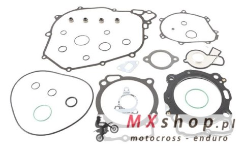 WINDEROSA (VERTEX) KOMPLET USZCZELEK KTM SXF450 '16-'22, EXCF 450'17-'22 ,HUSQVARNA FC 450'16-'22 , FE 450 '17-'22 , GAS GAS MC 
