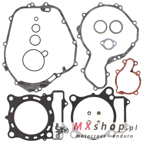 WINDEROSA (VERTEX) KOMPLET USZCZELEK POLARIS 500 PREDATOR '03-'04