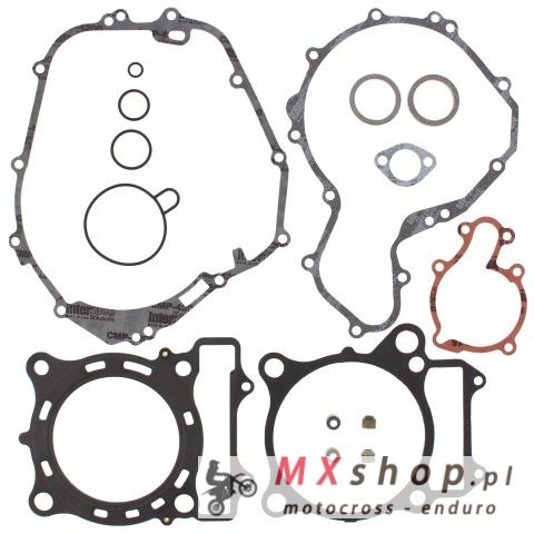 WINDEROSA (VERTEX) KOMPLET USZCZELEK POLARIS 500 PREDATOR '03-'04