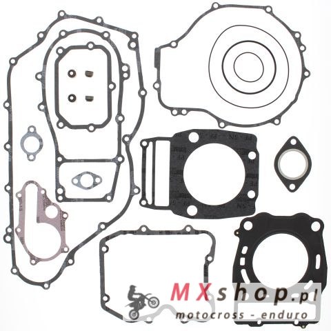 WINDEROSA (VERTEX) KOMPLET USZCZELEK POLARIS XPEDITION 425 00-02