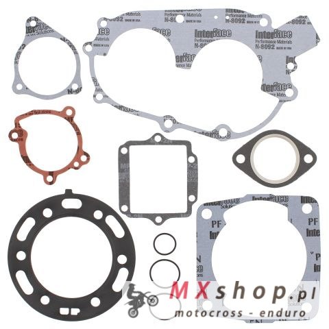 WINDEROSA (VERTEX) KOMPLET USZCZELEK POLARIS SCRAMBLER 400 '95-'02, SPORTSMAN 400 '94-97, XPLORER 400 '95-03