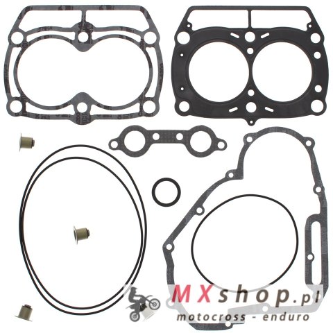 WINDEROSA (VERTEX) KOMPLET USZCZELEK POLARIS SPORTSMAN 600 4X4 03, SPORTSMAN 600 4X4 '04,