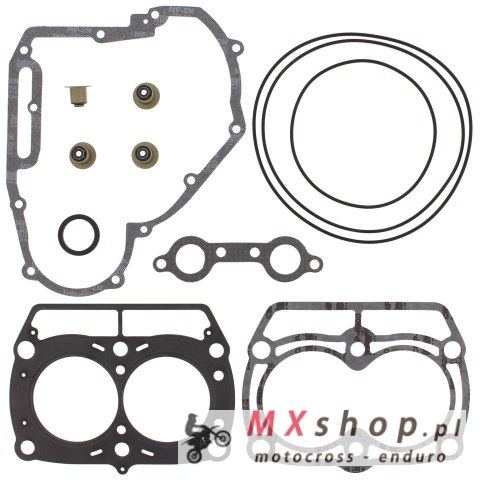 WINDEROSA (VERTEX) KOMPLET USZCZELEK POLARIS SPORTSMAN 700 4X4 02-03