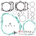 WINDEROSA (VERTEX) KOMPLET USZCZELEK SUZUKI DR 350 T/X 90-99 DR350S '90-'99 (BEZ ROZRUSZNIKA)