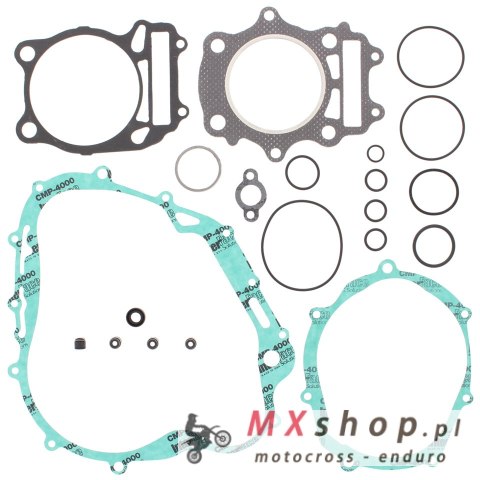 WINDEROSA (VERTEX) KOMPLET USZCZELEK SUZUKI DR 350 T/X 90-99 DR350S '90-'99 (BEZ ROZRUSZNIKA)