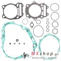 WINDEROSA (VERTEX) KOMPLET USZCZELEK SUZUKI DR 350 T/X 90-99 DR350S '90-'99 (BEZ ROZRUSZNIKA)