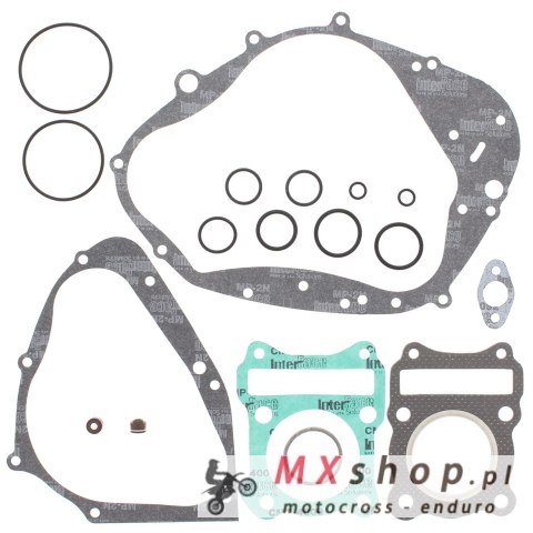 WINDEROSA (VERTEX) KOMPLET USZCZELEK SUZUKI DR125SE 94-96
