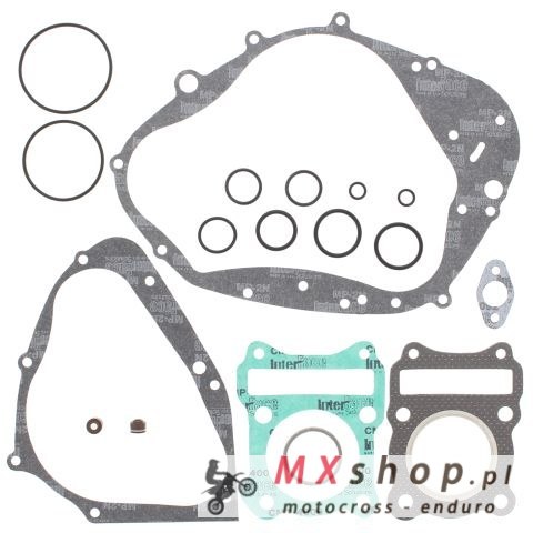 WINDEROSA (VERTEX) KOMPLET USZCZELEK SUZUKI DR125SE 94-96