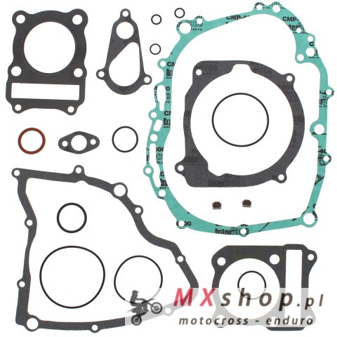 WINDEROSA (VERTEX) KOMPLET USZCZELEK SUZUKI LT-F160 91-01