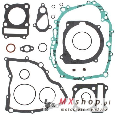 WINDEROSA (VERTEX) KOMPLET USZCZELEK SUZUKI LT-F160 91-01
