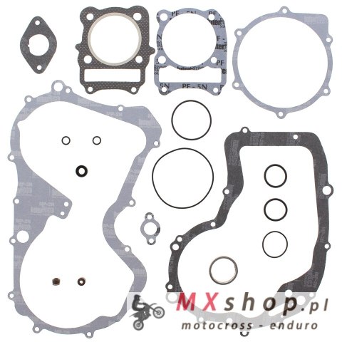 WINDEROSA (VERTEX) KOMPLET USZCZELEK SUZUKI LT-F300F KING QUAD 99-02, LT-F4WDX KING QUAD 300 91-98