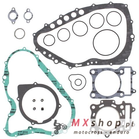 WINDEROSA (VERTEX) KOMPLET USZCZELEK SUZUKI LTF500 MANUAL '98-'07, ARCTIC CAT 500