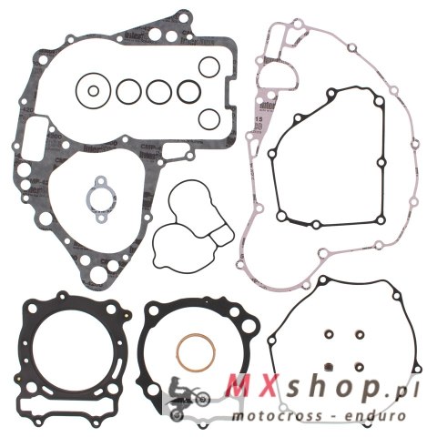 WINDEROSA (VERTEX) KOMPLET USZCZELEK SUZUKI RMZ 450 '08-'22, RMX 450 '10-'12