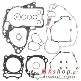 WINDEROSA (VERTEX) KOMPLET USZCZELEK SUZUKI RMZ 450 '08-'22, RMX 450 '10-'12