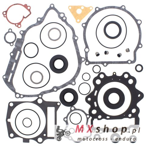 WINDEROSA (VERTEX) KOMPLET USZCZELEK YAMAHA 700 RHINO FI 08-13, VIKING 700 14-17, YFM700 GRIZZLY 07-13 (Z USZCZELNIACZAMI SILNIK