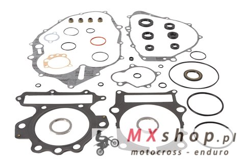 WINDEROSA (VERTEX) KOMPLET USZCZELEK YAMAHA XT600 90-95 (Z USZCZELNIACZAMI SILNIKOWYMI)