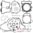 WINDEROSA (VERTEX) KOMPLET USZCZELEK YAMAHA WR400F 98-99, YZ400F 98-99 (YZF400) (Z USZCZELNIACZAMI SILNIKOWYMI)