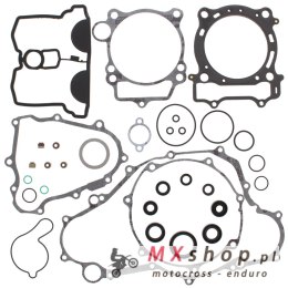 WINDEROSA (VERTEX) KOMPLET USZCZELEK YAMAHA WR450F 03-06 (Z USZCZELNIACZAMI SILNIKOWYMI)