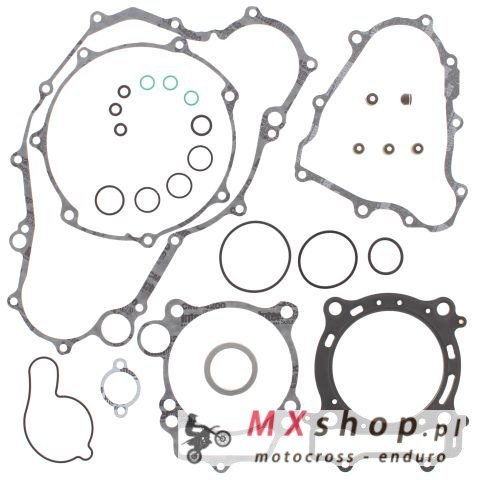 WINDEROSA (VERTEX) KOMPLET USZCZELEK YAMAHA WR450F 03-06
