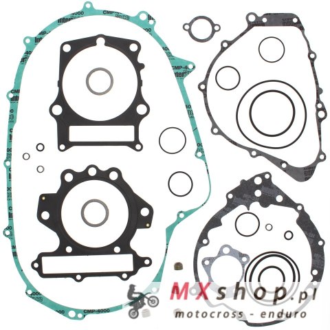 WINDEROSA (VERTEX) KOMPLET USZCZELEK YAMAHA YFM 600 GRIZZLY '98-'01