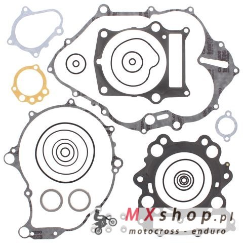 WINDEROSA (VERTEX) KOMPLET USZCZELEK YAMAHA YFM 660 RAPTOR 01-05