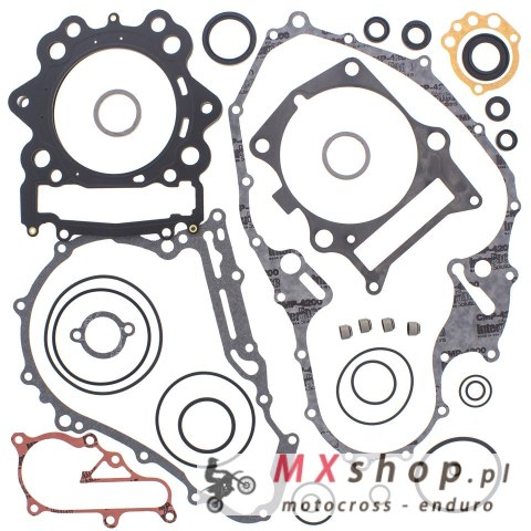 WINDEROSA (VERTEX) KOMPLET USZCZELEK YAMAHA YFM700R RAPTOR 06-14 (Z USZCZELNIACZAMI SILNIKOWYMI)