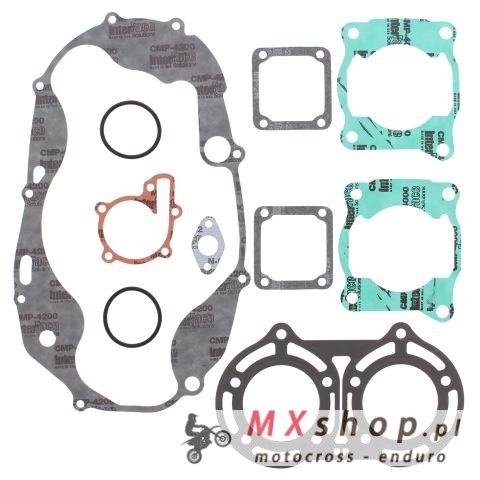 WINDEROSA (VERTEX) KOMPLET USZCZELEK YAMAHA YFZ 350 BANSHEE '87-'09