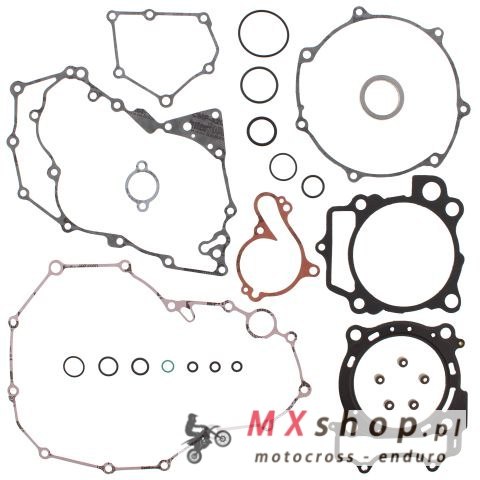 WINDEROSA (VERTEX) KOMPLET USZCZELEK YAMAHA YFZ450R/X '09-'19