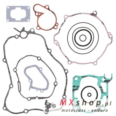 WINDEROSA (VERTEX) KOMPLET USZCZELEK YAMAHA YZ 125 '05-'21, FANTIC XE/XX 125 '21